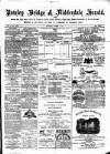 Pateley Bridge & Nidderdale Herald Saturday 04 October 1884 Page 1