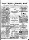 Pateley Bridge & Nidderdale Herald Saturday 01 November 1884 Page 1