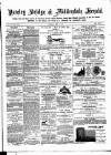 Pateley Bridge & Nidderdale Herald Saturday 30 May 1885 Page 1