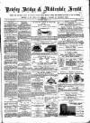 Pateley Bridge & Nidderdale Herald Saturday 13 June 1885 Page 1