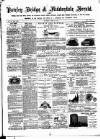Pateley Bridge & Nidderdale Herald Saturday 20 June 1885 Page 1