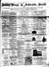 Pateley Bridge & Nidderdale Herald Saturday 09 January 1886 Page 1