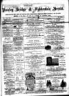Pateley Bridge & Nidderdale Herald Saturday 30 January 1886 Page 1