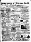 Pateley Bridge & Nidderdale Herald Saturday 06 February 1886 Page 1