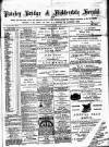 Pateley Bridge & Nidderdale Herald Saturday 06 March 1886 Page 1