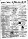 Pateley Bridge & Nidderdale Herald Saturday 17 April 1886 Page 1
