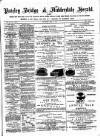 Pateley Bridge & Nidderdale Herald Saturday 15 May 1886 Page 1