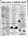 Pateley Bridge & Nidderdale Herald Saturday 19 June 1886 Page 1
