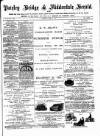 Pateley Bridge & Nidderdale Herald Saturday 24 July 1886 Page 1
