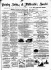 Pateley Bridge & Nidderdale Herald Saturday 11 September 1886 Page 1