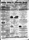 Pateley Bridge & Nidderdale Herald Saturday 01 January 1887 Page 1
