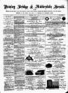 Pateley Bridge & Nidderdale Herald Saturday 11 June 1887 Page 1