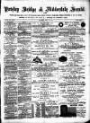 Pateley Bridge & Nidderdale Herald Saturday 24 September 1887 Page 1