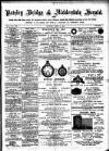 Pateley Bridge & Nidderdale Herald Saturday 17 March 1888 Page 1