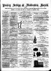 Pateley Bridge & Nidderdale Herald Saturday 21 July 1888 Page 1