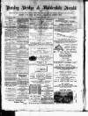 Pateley Bridge & Nidderdale Herald Saturday 05 January 1889 Page 1