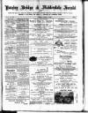 Pateley Bridge & Nidderdale Herald Saturday 19 January 1889 Page 1