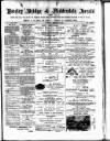 Pateley Bridge & Nidderdale Herald Saturday 16 February 1889 Page 1