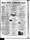Pateley Bridge & Nidderdale Herald Saturday 02 March 1889 Page 1