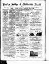 Pateley Bridge & Nidderdale Herald Saturday 20 April 1889 Page 1