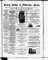 Pateley Bridge & Nidderdale Herald Saturday 04 May 1889 Page 1