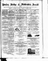 Pateley Bridge & Nidderdale Herald Saturday 18 May 1889 Page 1