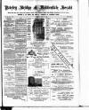 Pateley Bridge & Nidderdale Herald Saturday 15 June 1889 Page 1