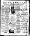 Pateley Bridge & Nidderdale Herald Saturday 22 June 1889 Page 1