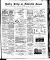 Pateley Bridge & Nidderdale Herald Saturday 20 July 1889 Page 1