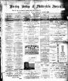 Pateley Bridge & Nidderdale Herald Saturday 04 January 1890 Page 1