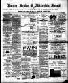 Pateley Bridge & Nidderdale Herald Saturday 19 April 1890 Page 1