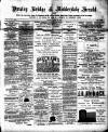 Pateley Bridge & Nidderdale Herald Saturday 26 April 1890 Page 1