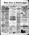 Pateley Bridge & Nidderdale Herald Saturday 10 May 1890 Page 1