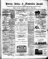 Pateley Bridge & Nidderdale Herald Saturday 17 May 1890 Page 1