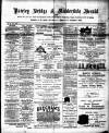 Pateley Bridge & Nidderdale Herald Saturday 14 June 1890 Page 1