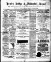 Pateley Bridge & Nidderdale Herald Saturday 11 October 1890 Page 1