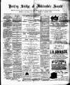 Pateley Bridge & Nidderdale Herald Saturday 15 November 1890 Page 1