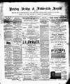 Pateley Bridge & Nidderdale Herald Saturday 03 January 1891 Page 1