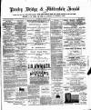 Pateley Bridge & Nidderdale Herald Saturday 17 January 1891 Page 1