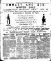 Pateley Bridge & Nidderdale Herald Saturday 17 January 1891 Page 8