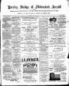 Pateley Bridge & Nidderdale Herald Saturday 24 January 1891 Page 1