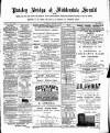 Pateley Bridge & Nidderdale Herald Saturday 14 February 1891 Page 1