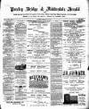 Pateley Bridge & Nidderdale Herald Saturday 28 February 1891 Page 1