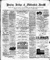 Pateley Bridge & Nidderdale Herald Saturday 07 March 1891 Page 1