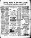 Pateley Bridge & Nidderdale Herald Saturday 14 March 1891 Page 1
