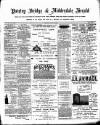 Pateley Bridge & Nidderdale Herald Saturday 16 May 1891 Page 1
