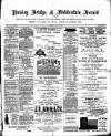 Pateley Bridge & Nidderdale Herald Saturday 23 May 1891 Page 1