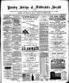 Pateley Bridge & Nidderdale Herald Saturday 06 June 1891 Page 1