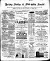 Pateley Bridge & Nidderdale Herald Saturday 13 June 1891 Page 1