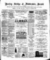 Pateley Bridge & Nidderdale Herald Saturday 20 June 1891 Page 1